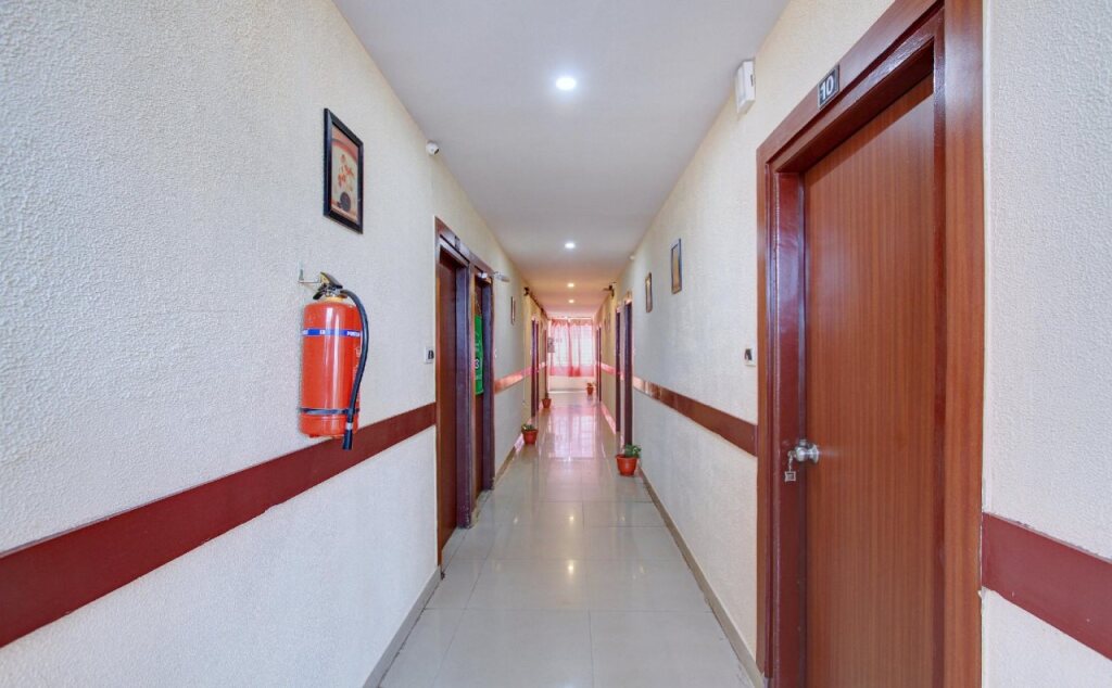 Мадикери: Prestige Residency Madikeri