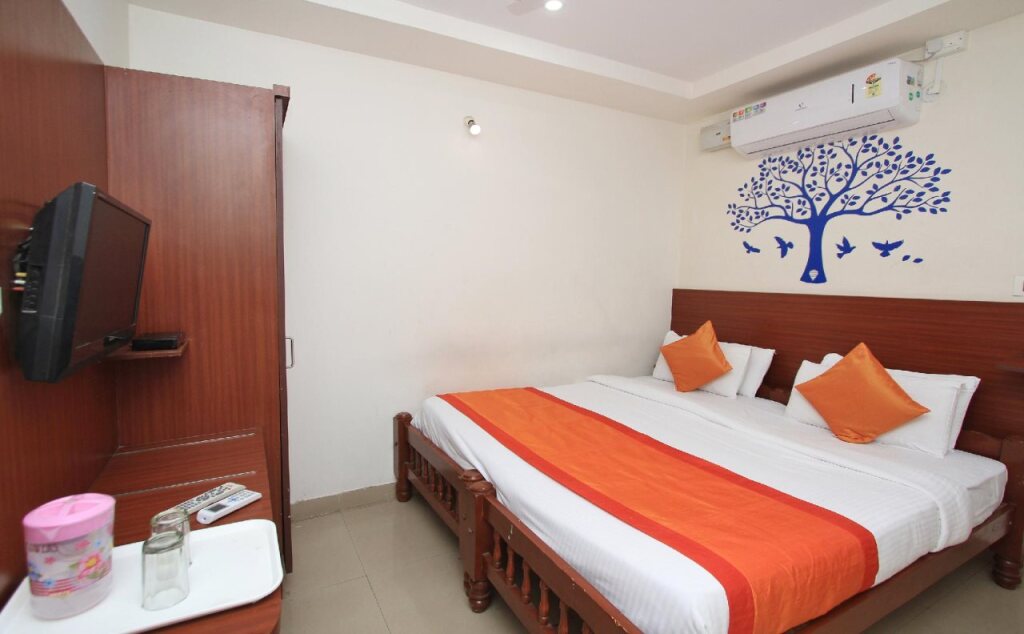 Мадикери: Prestige Residency Madikeri