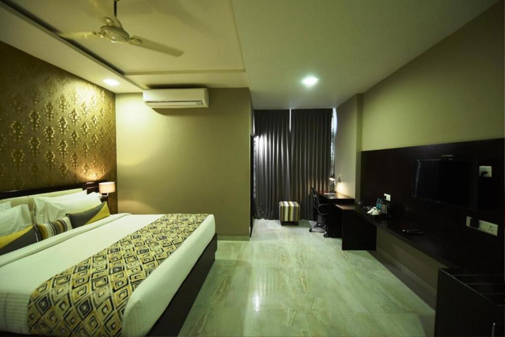 Райпур: Aloha City Stay Raipur