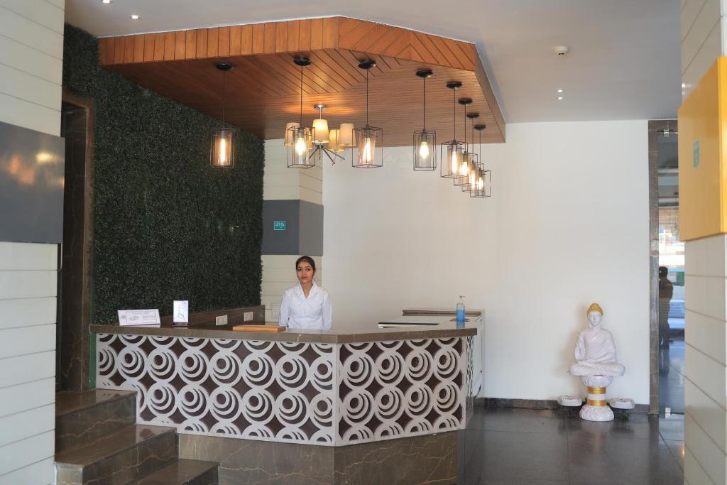 Райпур: Aloha City Stay Raipur
