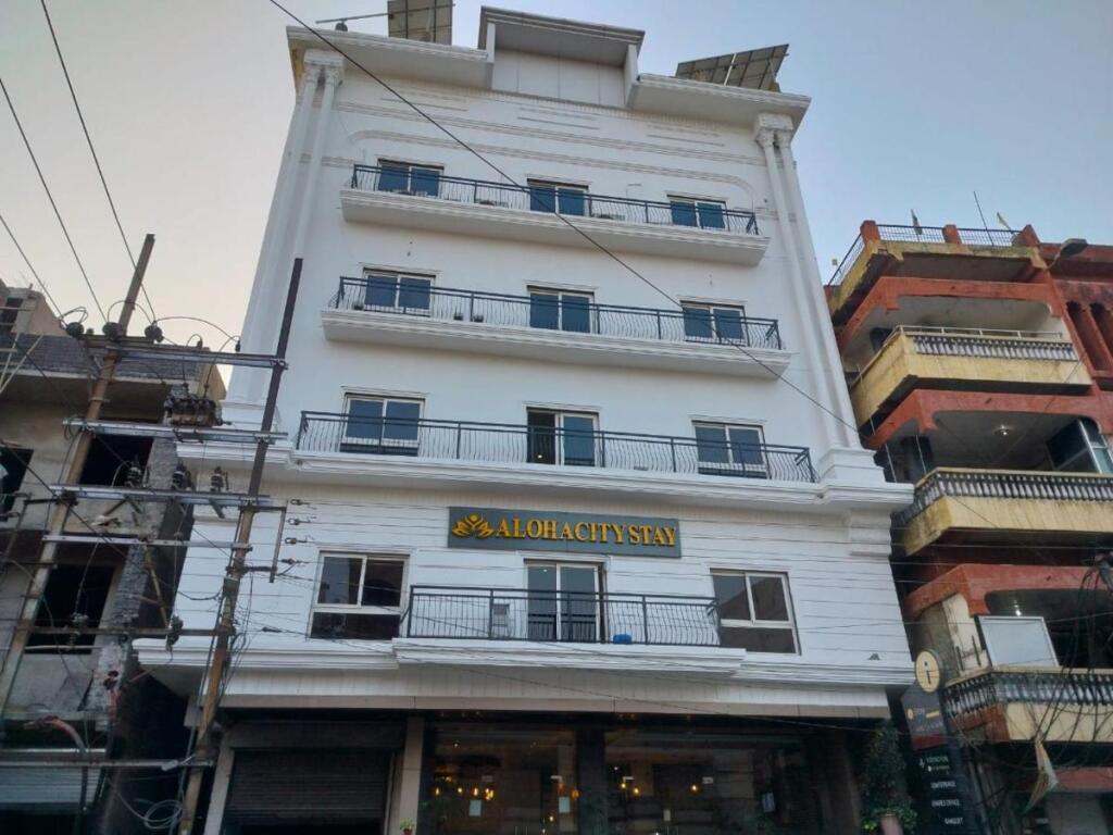 Райпур: Aloha City Stay Raipur