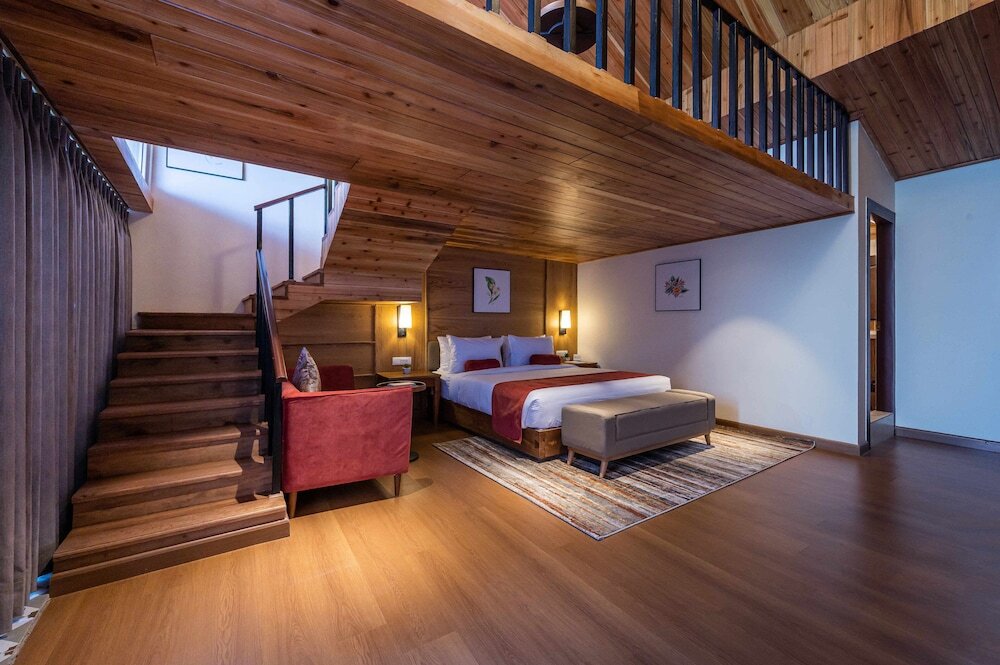 Пеллинг: Udaan Hotel Pine Crest