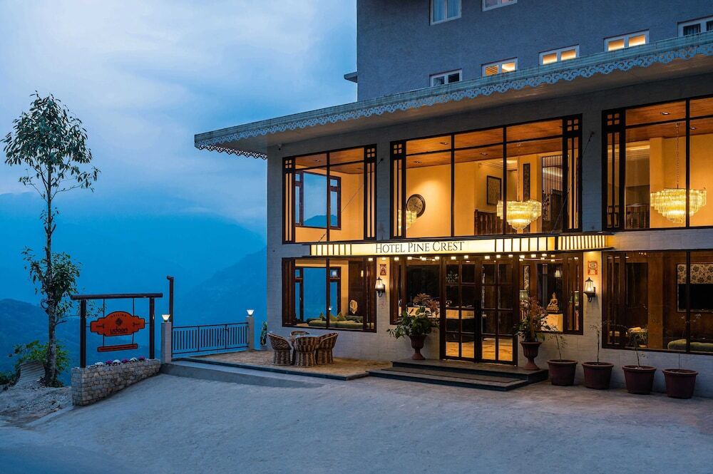 Пеллинг: Udaan Hotel Pine Crest