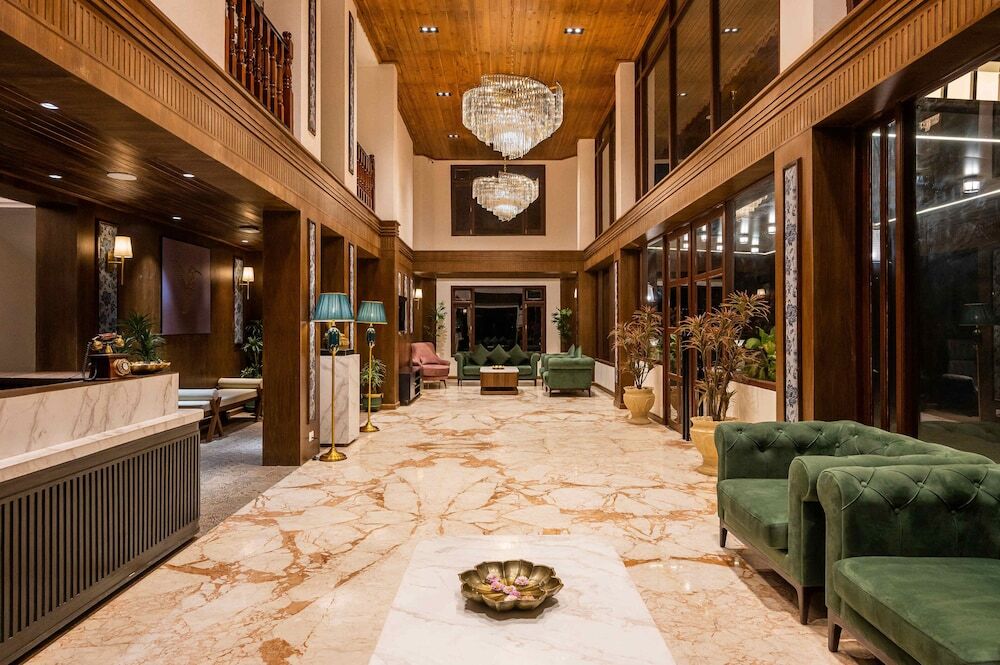 Пеллинг: Udaan Hotel Pine Crest