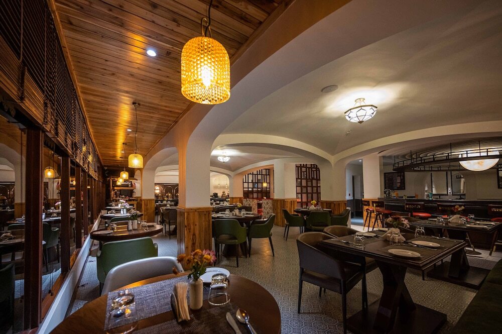 Пеллинг: Udaan Hotel Pine Crest