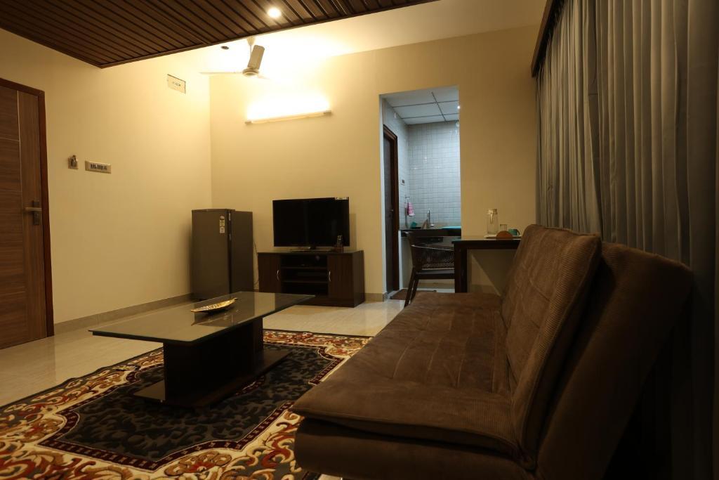 Тирруччираппалли: Minas Manor