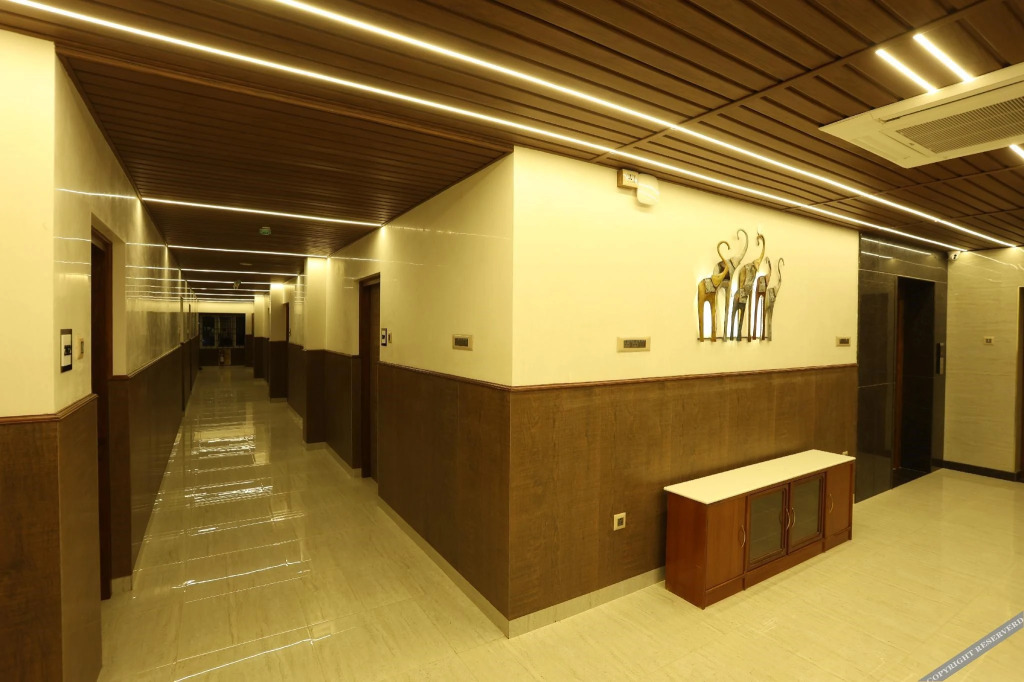 Тирруччираппалли: Minas Manor