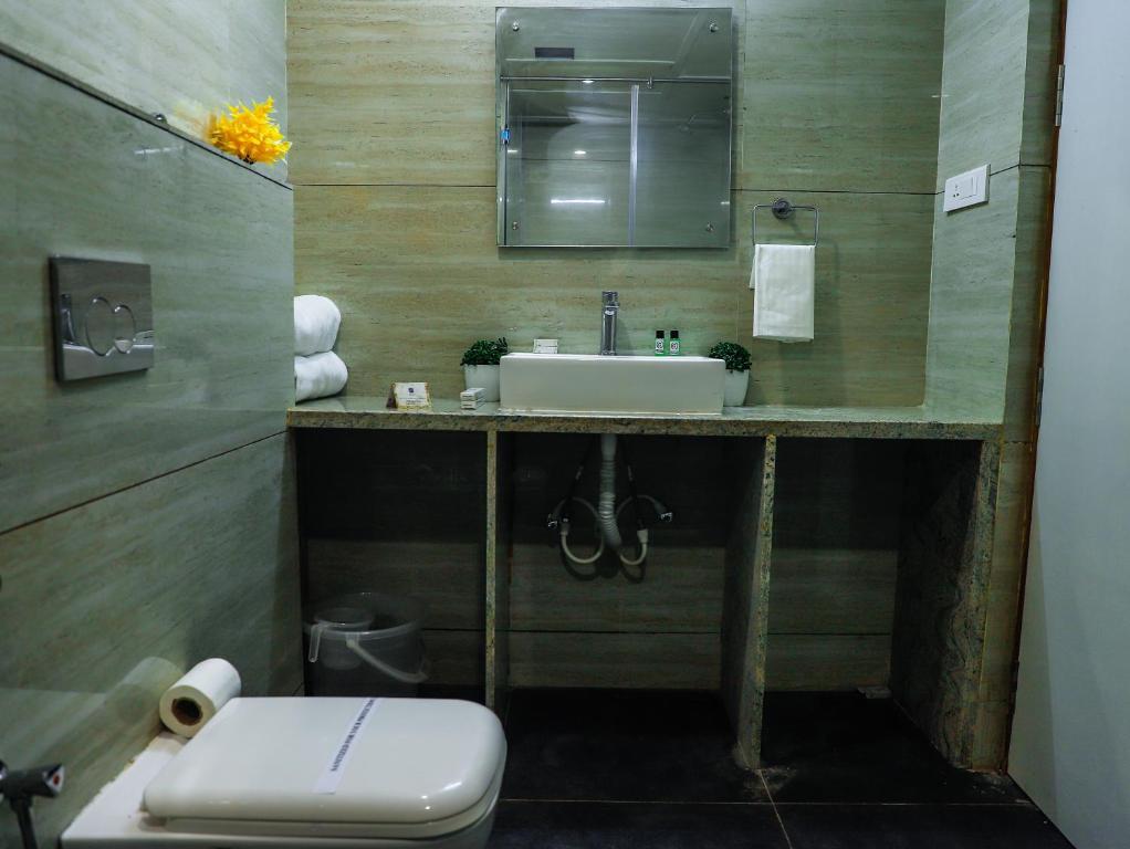 Виджаявада: Hotel RN Grand - Vijayawada