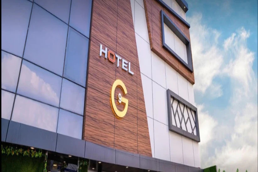 Виджаявада: Hotel G9
