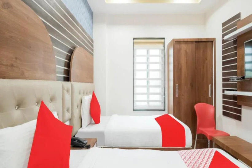 Виджаявада: Hotel G9