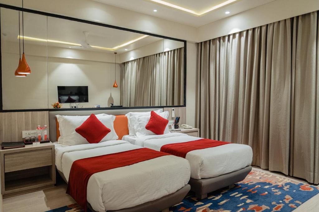 Раджкот: Lords Inn Rajkot