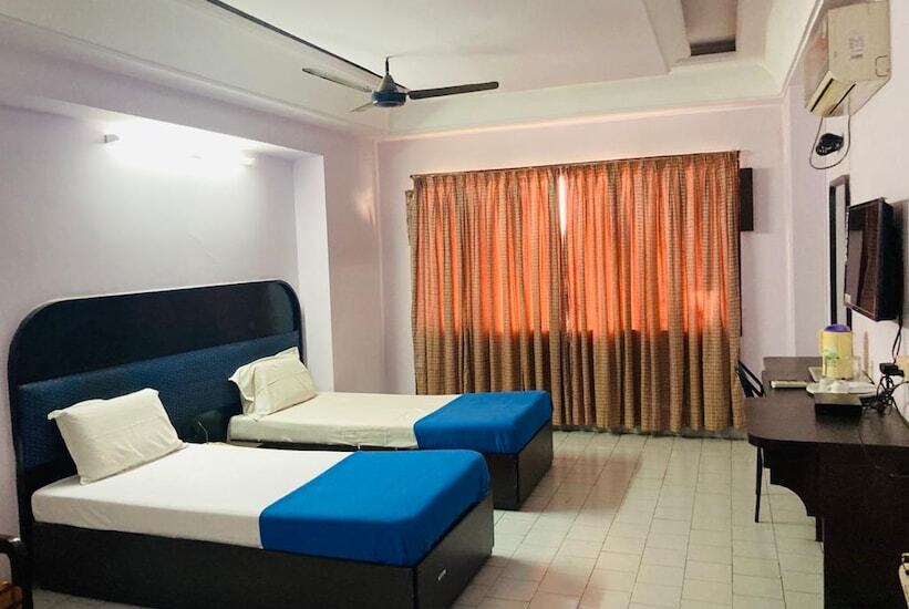 Hotel Rathna Palace — фото 4
