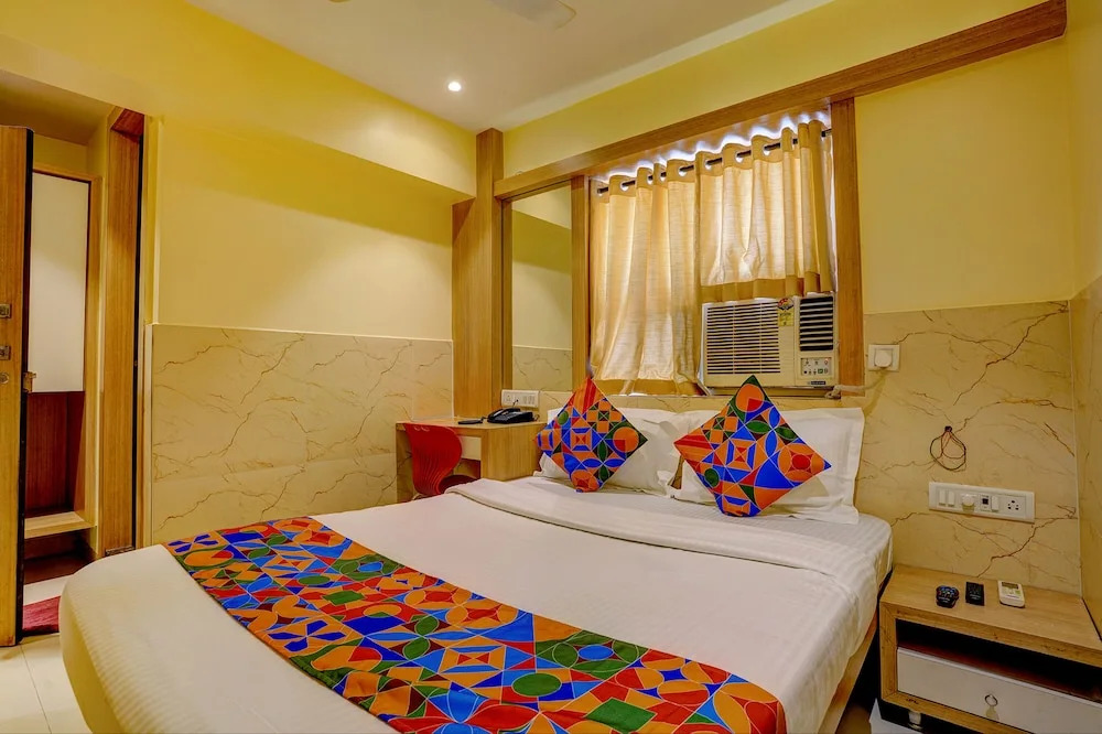 Нави-Мумбай: Fabhotel Starwood Residency