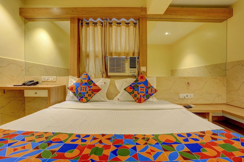 Нави-Мумбай: Fabhotel Starwood Residency