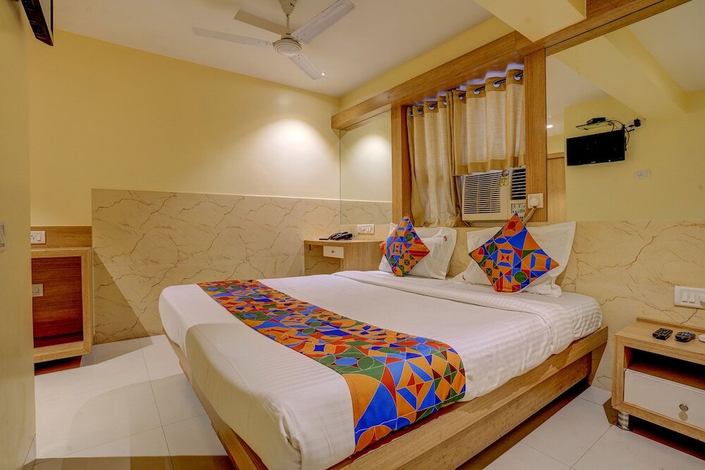 Нави-Мумбай: Fabhotel Starwood Residency