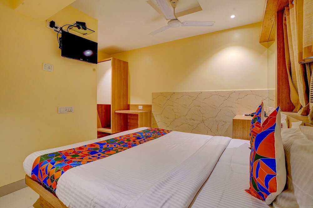 Нави-Мумбай: Fabhotel Starwood Residency