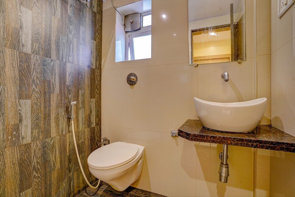 Нави-Мумбай: Fabhotel Starwood Residency