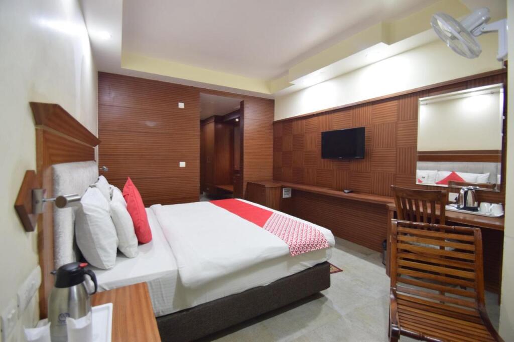 Шимла: Rock Castle By DLS Hotels