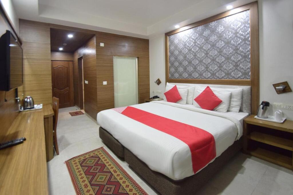 Шимла: Rock Castle By DLS Hotels