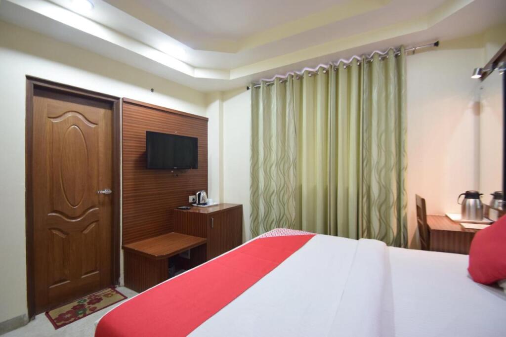 Шимла: Rock Castle By DLS Hotels