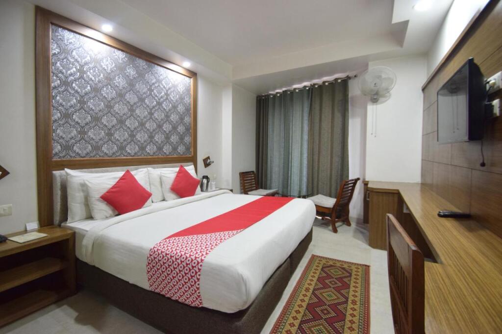 Шимла: Rock Castle By DLS Hotels