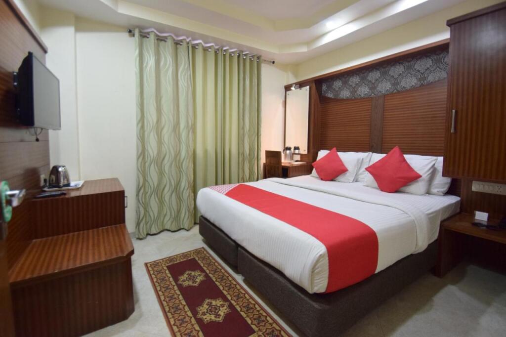 Шимла: Rock Castle By DLS Hotels
