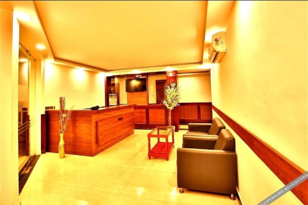 Мадурай: Hotel Ramtel Inn