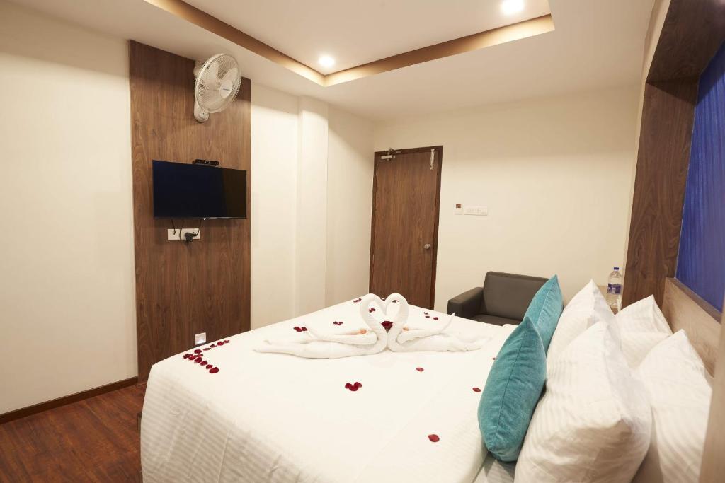 Мадурай: Hotel Ramtel Inn