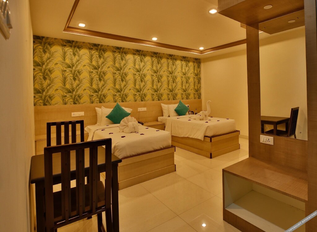 Мадурай: Hotel Ramtel Inn