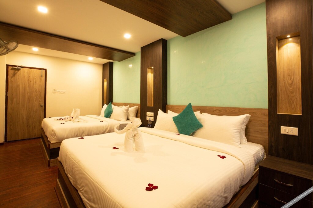 Мадурай: Hotel Ramtel Inn