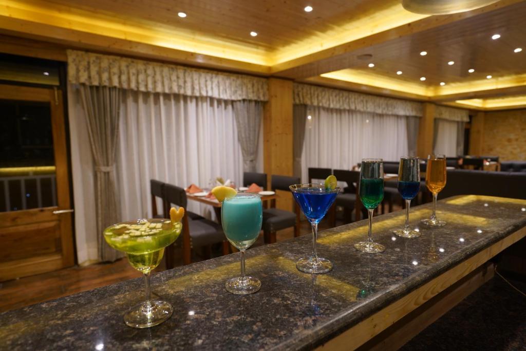Пеллинг: Mount Magnolia Boutique Hotel & Spa