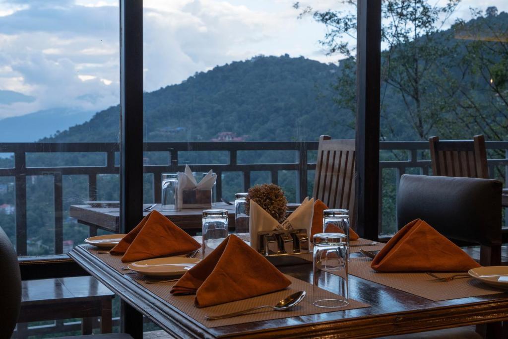 Пеллинг: Mount Magnolia Boutique Hotel & Spa