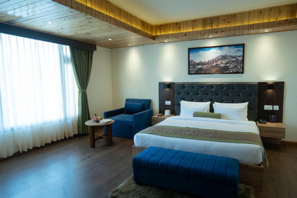 Пеллинг: Mount Magnolia Boutique Hotel & Spa