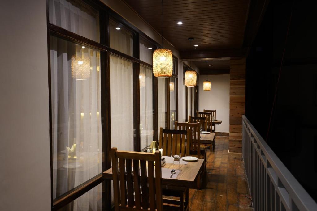 Пеллинг: Mount Magnolia Boutique Hotel & Spa