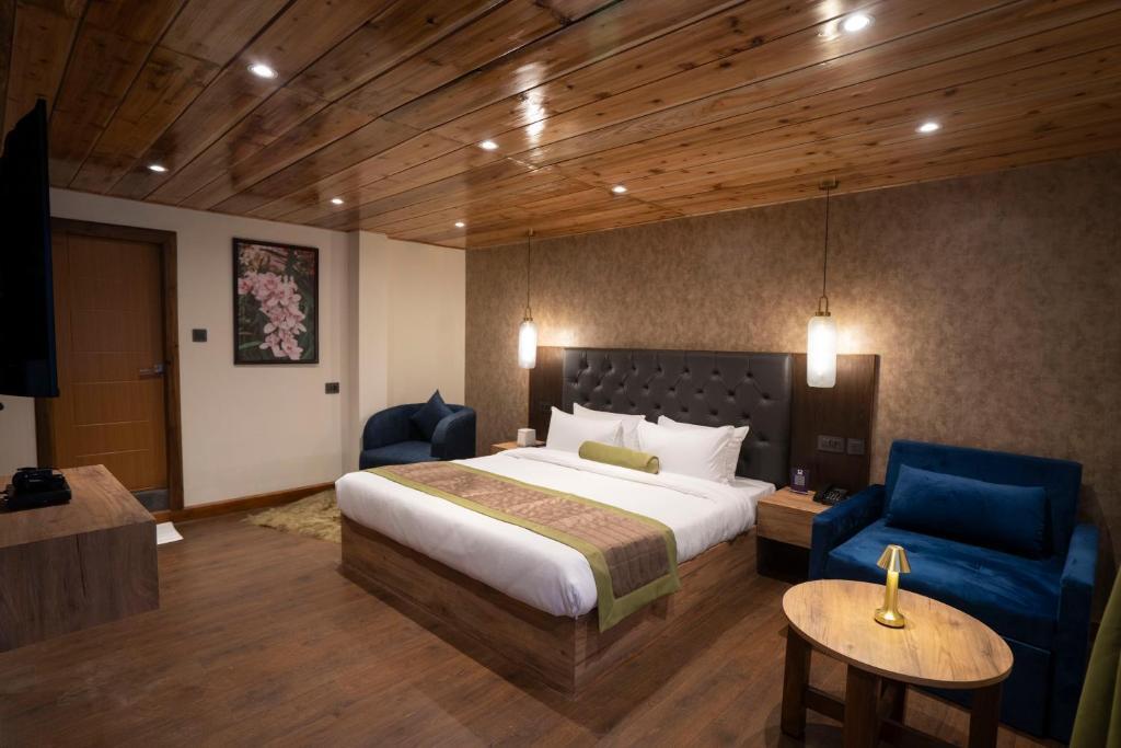 Пеллинг: Mount Magnolia Boutique Hotel & Spa