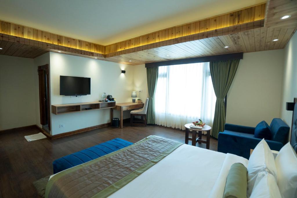 Пеллинг: Mount Magnolia Boutique Hotel & Spa