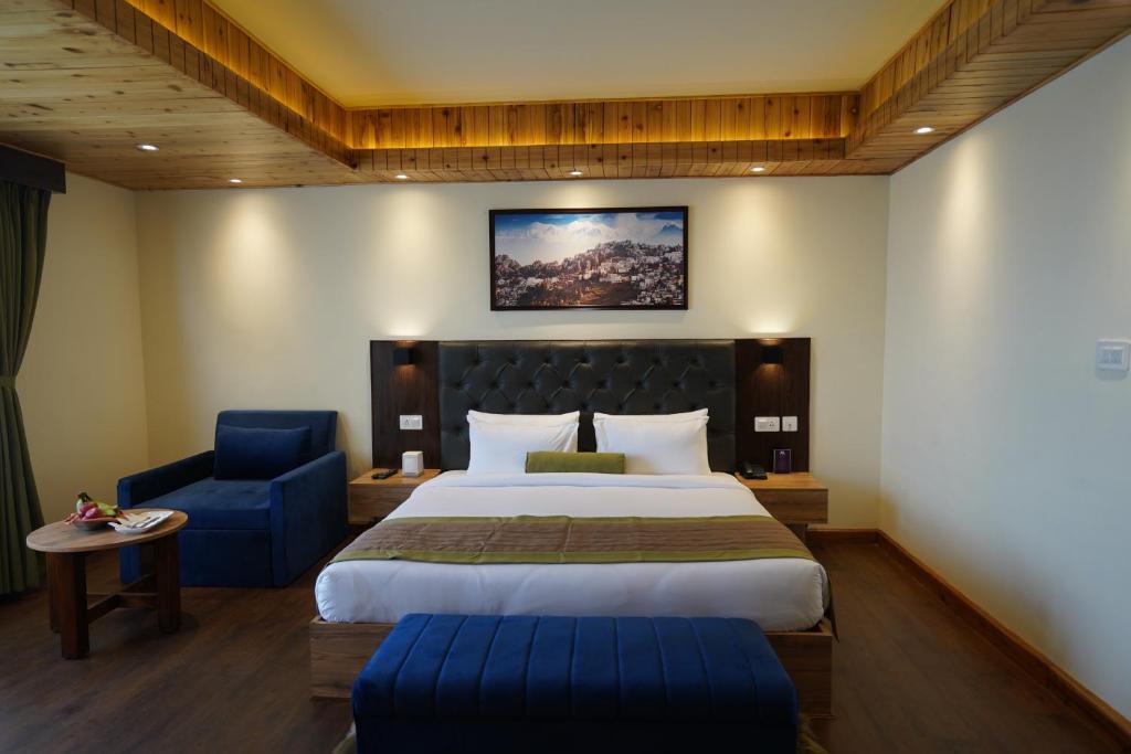 Пеллинг: Mount Magnolia Boutique Hotel & Spa