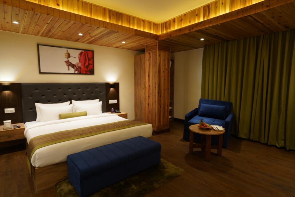 Пеллинг: Mount Magnolia Boutique Hotel & Spa