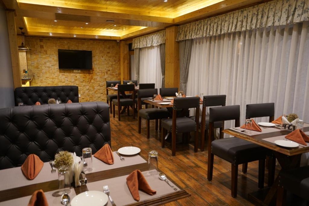 Пеллинг: Mount Magnolia Boutique Hotel & Spa