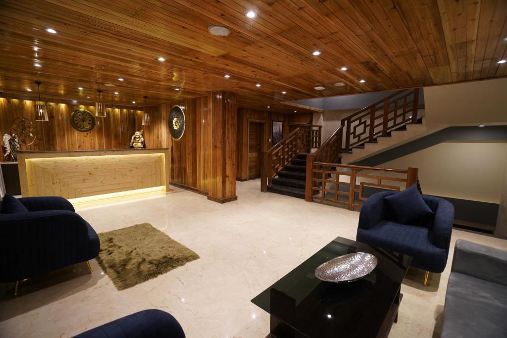 Пеллинг: Mount Magnolia Boutique Hotel & Spa