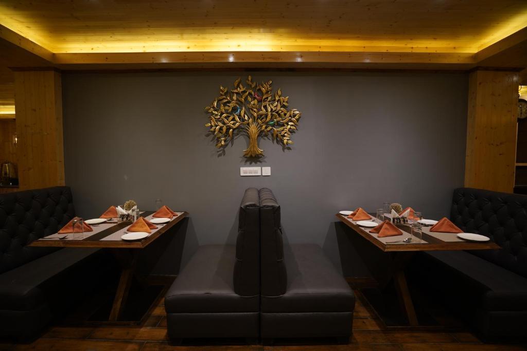 Пеллинг: Mount Magnolia Boutique Hotel & Spa