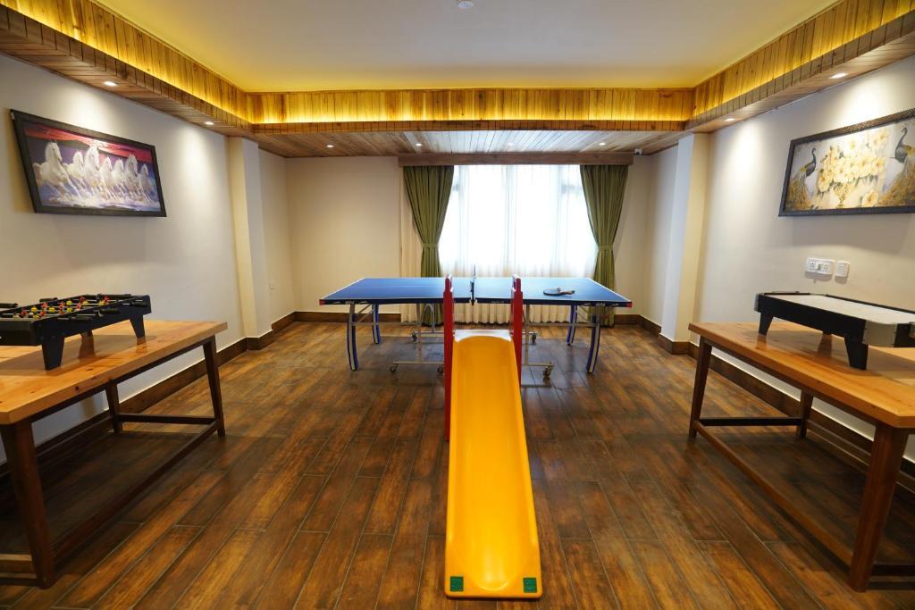 Пеллинг: Mount Magnolia Boutique Hotel & Spa