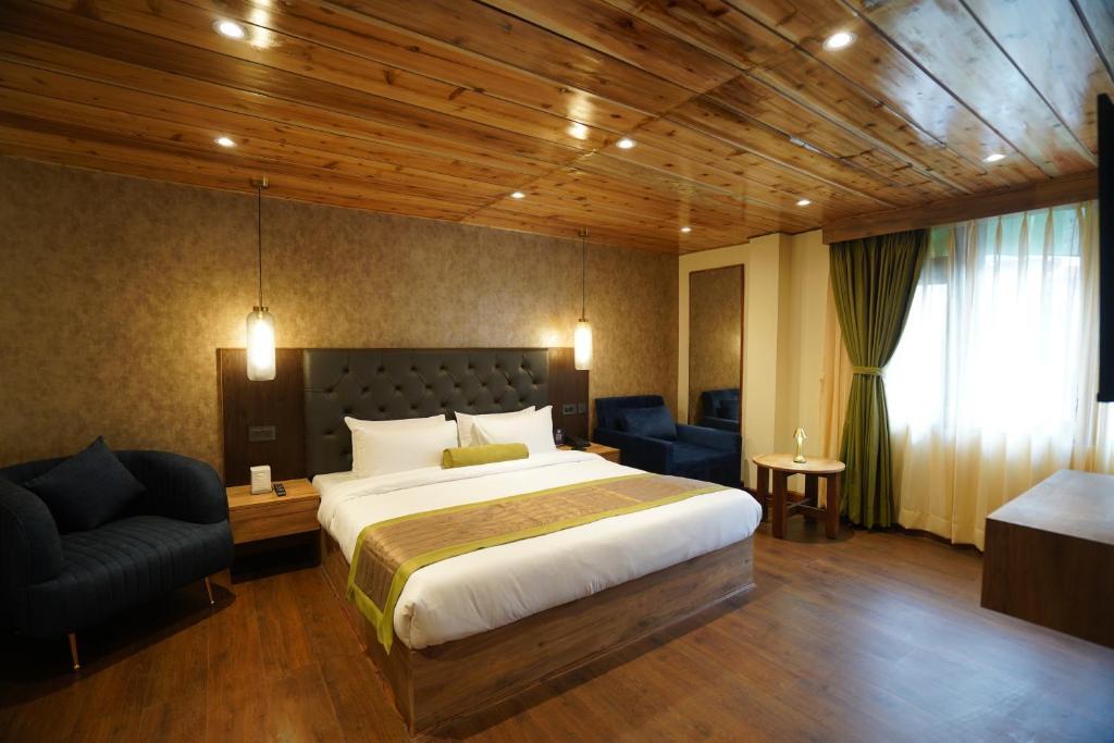 Пеллинг: Mount Magnolia Boutique Hotel & Spa
