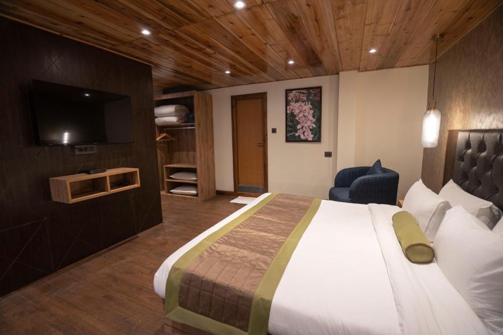 Пеллинг: Mount Magnolia Boutique Hotel & Spa