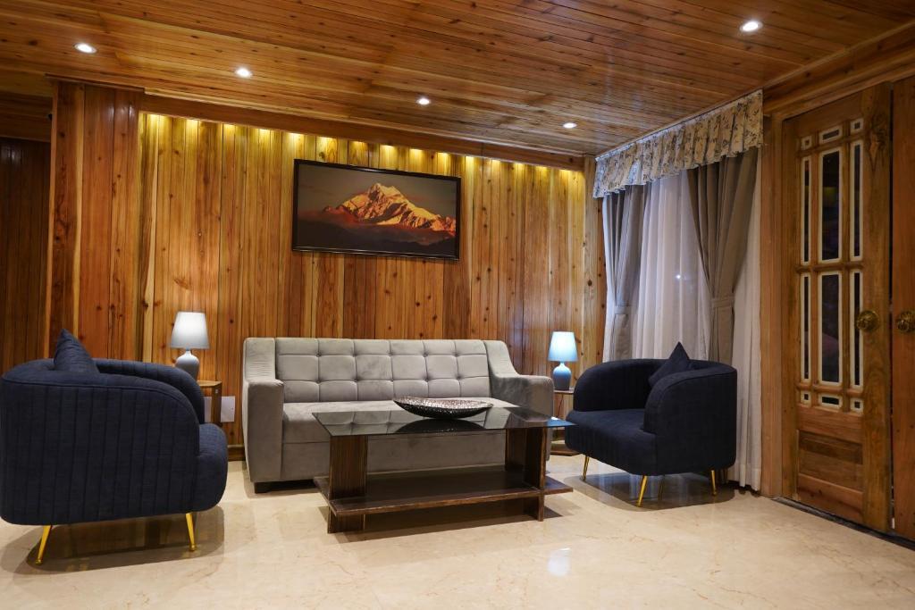 Пеллинг: Mount Magnolia Boutique Hotel & Spa