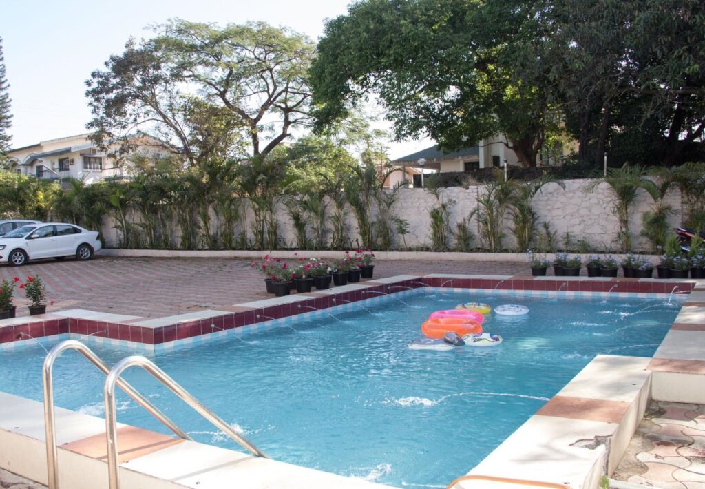 Лонавала: Mountview Resort and Spa