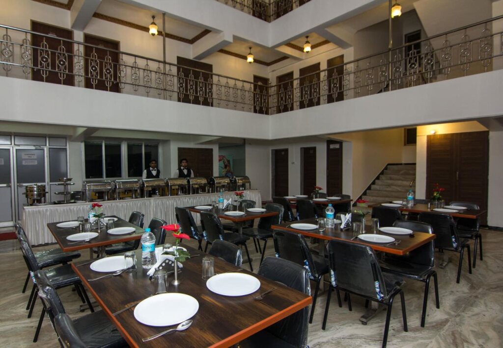 Лонавала: Mountview Resort and Spa