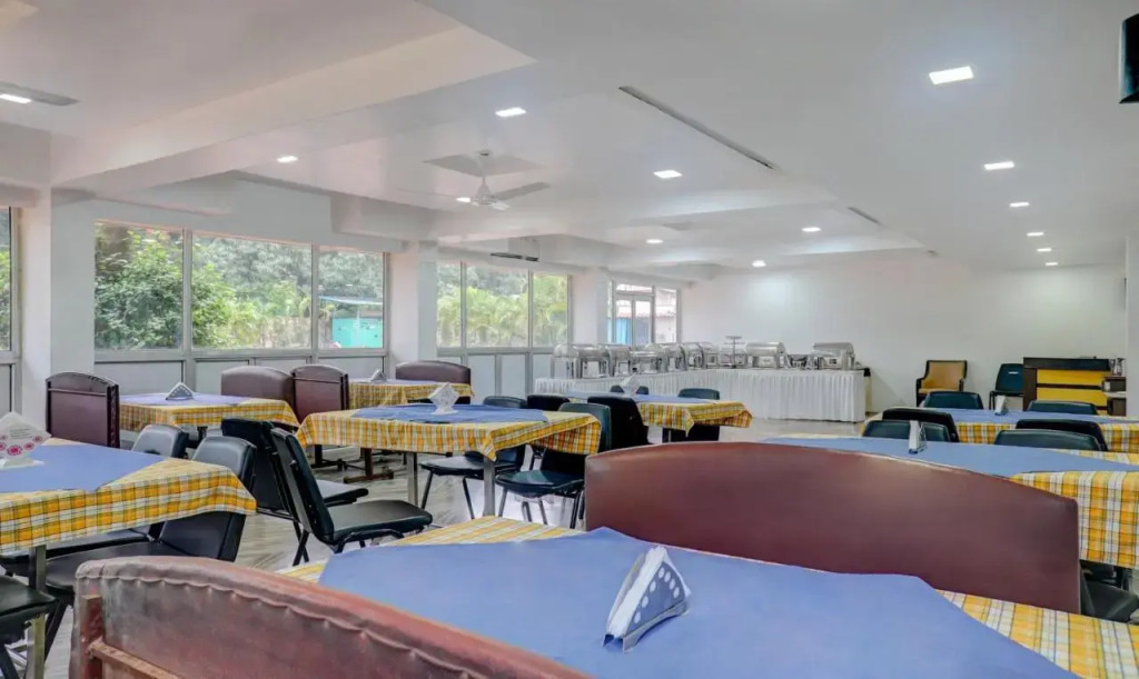 Лонавала: Mountview Resort and Spa