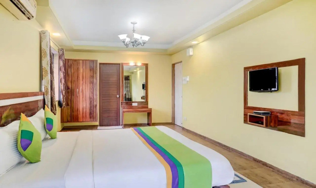 Лонавала: Mountview Resort and Spa