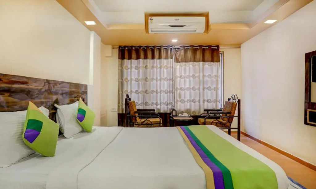 Лонавала: Mountview Resort and Spa
